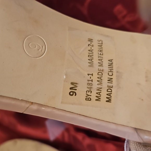 4/$20 FASHION NOVA HEELS - Picture 7 of 15